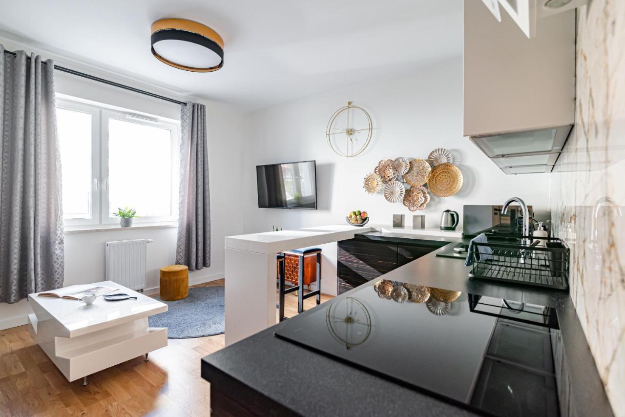 Villa Garden Zolnierska Olsztyn  Kültér fotó